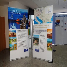 V trenčíne predstavili projekt „cyrilo-metodská cesta“ - 5