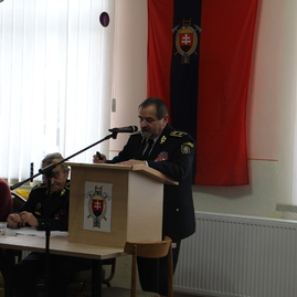 Valné zhromaždenie územnej organizácie dpo sr nové mesto nad váhom potvrdilo vo svojom čele doterajšieho predsedu - IMG_0478