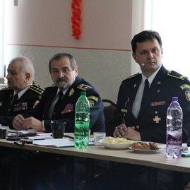 Valné zhromaždenie územnej organizácie dpo sr nové mesto nad váhom potvrdilo vo svojom čele doterajšieho predsedu - IMG_0496