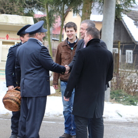 Valné zhromaždenie územnej organizácie dpo sr nové mesto nad váhom potvrdilo vo svojom čele doterajšieho predsedu - IMG_0667
