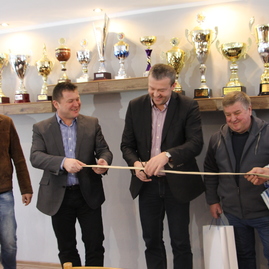 Valné zhromaždenie územnej organizácie dpo sr nové mesto nad váhom potvrdilo vo svojom čele doterajšieho predsedu - IMG_0709