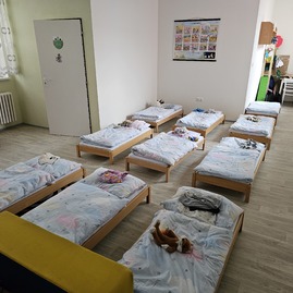 Zväčšiť fotografiu - Vďaka prístavbe môžu v dulove prijať viac škôlkarov - 20240115_102940