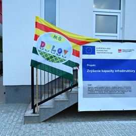 Zväčšiť fotografiu - Vďaka prístavbe môžu v dulove prijať viac škôlkarov - DSC_0997