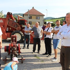 Zväčšiť fotografiu - Vďaka tsk pribudli defibrilátory do výbavy ďalším trom hasičským zborom - IMG_0143