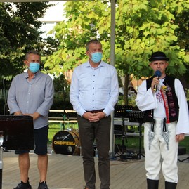 Zväčšiť fotografiu - Vďaka tsk pribudli defibrilátory do výbavy ďalším trom hasičským zborom - IMG_0189