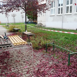 Zväčšiť fotografiu - Vďaka zeleným očiam skrášlili kraj ďalšie enviroprojekty - G PU3