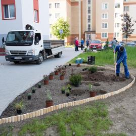 Zväčšiť fotografiu - Vďaka zeleným očiam skrášlili kraj ďalšie enviroprojekty - tn teplice 7
