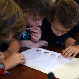 Vedomostná súťaž o eú „euroškolák 2014“ - DSC_0244 zm