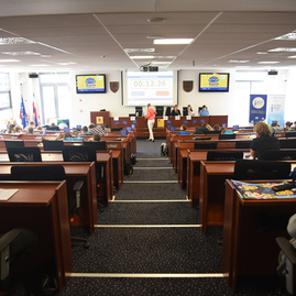 Vedomostná súťaž o eú „euroškolák 2014“ - DSC_0293 zm
