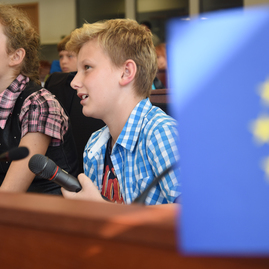 Vedomostná súťaž o eú „euroškolák 2014“ - DSC_0338 zm