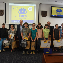 Vedomostná súťaž o eú „euroškolák 2014“ - DSC_0367 zm