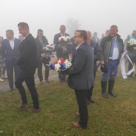 Zväčšiť fotografiu - Veľká javorina je symbolom výnimočného priateľstva dvoch bratských národov - IMG_20220731_114707