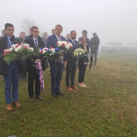 Zväčšiť fotografiu - Veľká javorina je symbolom výnimočného priateľstva dvoch bratských národov - IMG_20220731_114730