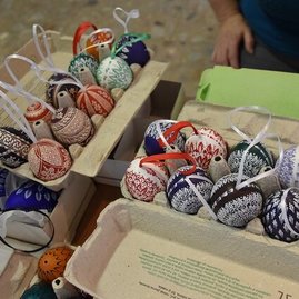 Zväčšiť fotografiu - Veľká noc ekologickejšie aj ekonomickejšie - Hornonitrianske muzeum v prievidzi 1