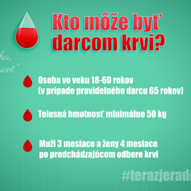 Zväčšiť fotografiu - Venujme to najvzácnejšie, čo máme - Kvapka krvi_infografika_darca