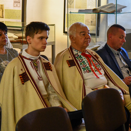 Zväčšiť fotografiu - Verejným uznaním tsk boli za rok 2019 ocenení štyria laureáti - DSC_7679