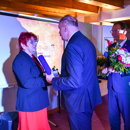Zväčšiť fotografiu - Verejným uznaním tsk boli za rok 2019 ocenení štyria laureáti - DSC_7738