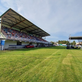 Zväčšiť fotografiu - Viaceré obce v kraji oslavovali výročia, v zliechove otvorili pamätný dom - 20210814_170903
