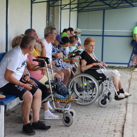Zväčšiť fotografiu - Viaceré obce v kraji oslavovali výročia, v zliechove otvorili pamätný dom - IMG_0376