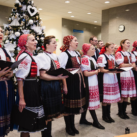 Zväčšiť fotografiu - Vianočné srdce zelenej župy opäť žiari! - TSK_Otvorenie vianočných trhov_mini (43 of 71)