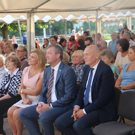 Víkend v kraji bol plný výročí, jubilovali obce aj mestá - u