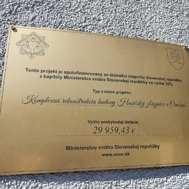 Zväčšiť fotografiu - Víkend v kraji patril otvoreniu hasičskej zbrojnice aj obľúbenej súťaži - 20210911_134821