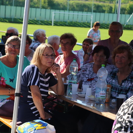 Zväčšiť fotografiu - Víkend v kraji patril otvoreniu hasičskej zbrojnice aj obľúbenej súťaži - IMG_1782