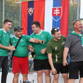 Zväčšiť fotografiu - Víkend v kraji patril otvoreniu hasičskej zbrojnice aj obľúbenej súťaži - IMG_1953