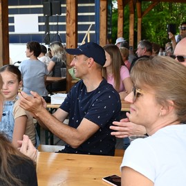 Zväčšiť fotografiu - Víkend v kraji v znamení oslavy ďalšej storočnice dobrovoľného hasičského zboru i prvej písomnej zmienky o obci