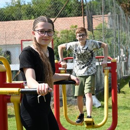 Zväčšiť fotografiu - Víkend v kraji v znamení oslavy ďalšej storočnice dobrovoľného hasičského zboru i prvej písomnej zmienky o obci
