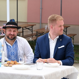 Zväčšiť fotografiu - Víkend v kraji v znamení tradícií či významných výročí - DSC_0820