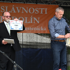 Zväčšiť fotografiu - Víkend v kraji v znamení tradícií či významných výročí - DSC_0846