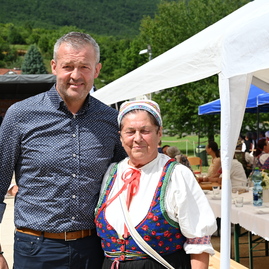 Zväčšiť fotografiu - Víkend v kraji v znamení tradícií či významných výročí - DSC_0872