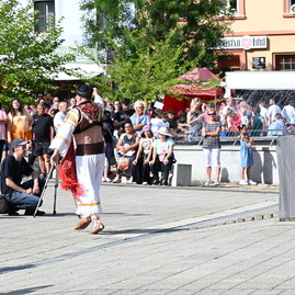 Zväčšiť fotografiu - Víkend v kraji v znamení tradícií či významných výročí - DSC_0973