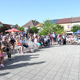 Zväčšiť fotografiu - Víkend v kraji v znamení tradícií či významných výročí - DSC_0984