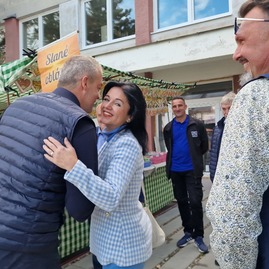 Zväčšiť fotografiu - Víkend v podobe hodových slávností a výstavy exotického vtáctva - 20231007_090115(0)
