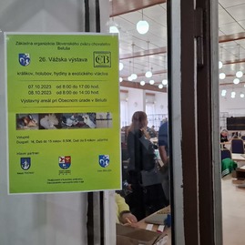 Zväčšiť fotografiu - Víkend v podobe hodových slávností a výstavy exotického vtáctva - 20231007_090211