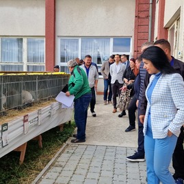 Zväčšiť fotografiu - Víkend v podobe hodových slávností a výstavy exotického vtáctva - 20231007_091835