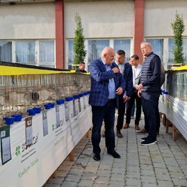 Zväčšiť fotografiu - Víkend v podobe hodových slávností a výstavy exotického vtáctva - 20231007_093126