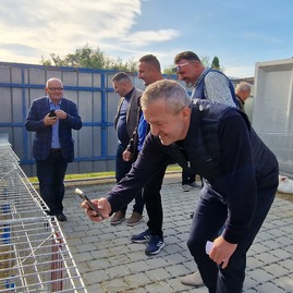 Zväčšiť fotografiu - Víkend v podobe hodových slávností a výstavy exotického vtáctva - 20231007_094628