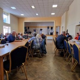 Zväčšiť fotografiu - Víkend v podobe hodových slávností a výstavy exotického vtáctva - 20231007_152210
