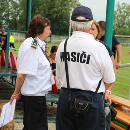 Víkend v trenčianskom kraji v znamení významných udalostí, hasiči z pobedima rozšírili vďaka tsk svoje vybavenie, novou skúšobňou sa môžu pochváliť folkloristi z papradna - IMG_6822