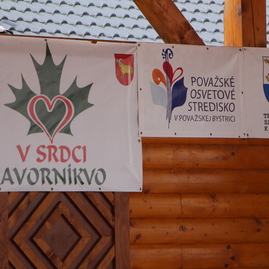 Víkend v trenčianskom kraji v znamení významných udalostí, hasiči z pobedima rozšírili vďaka tsk svoje vybavenie, novou skúšobňou sa môžu pochváliť folkloristi z papradna - IMG_7057