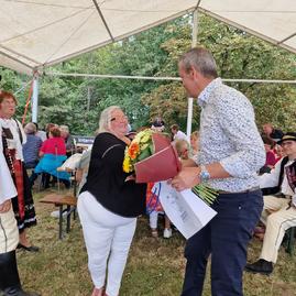 Zväčšiť fotografiu - Víkend v znamení výročí obcí a prehliadky strojov - 20230902_131048