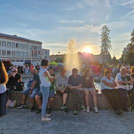 Zväčšiť fotografiu - Víkend v znamení výročí obcí a prehliadky strojov - 20230902_184125