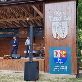 Zväčšiť fotografiu - Víkend v znamení výročí obcí a prehliadky strojov - 20230902_171532