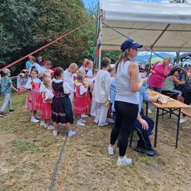 Zväčšiť fotografiu - Víkend v znamení výročí obcí a prehliadky strojov - 3