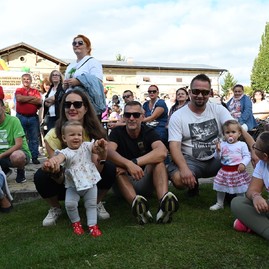 Zväčšiť fotografiu - Víkendové podujatia obohatili kultúrou viaceré časti kraja