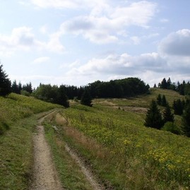 Zväčšiť fotografiu - Vkt v roku 2023 zavedie na nezvyčajné, no atraktívne miesta - sedlo gežov_turistika.cz