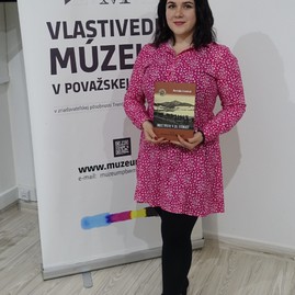 Zväčšiť fotografiu - Vlastivedné múzeum vydalo ďalšiu publikáciu regionálneho charakteru - DSC07522